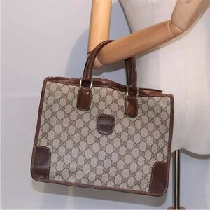 Pre owned GG tote